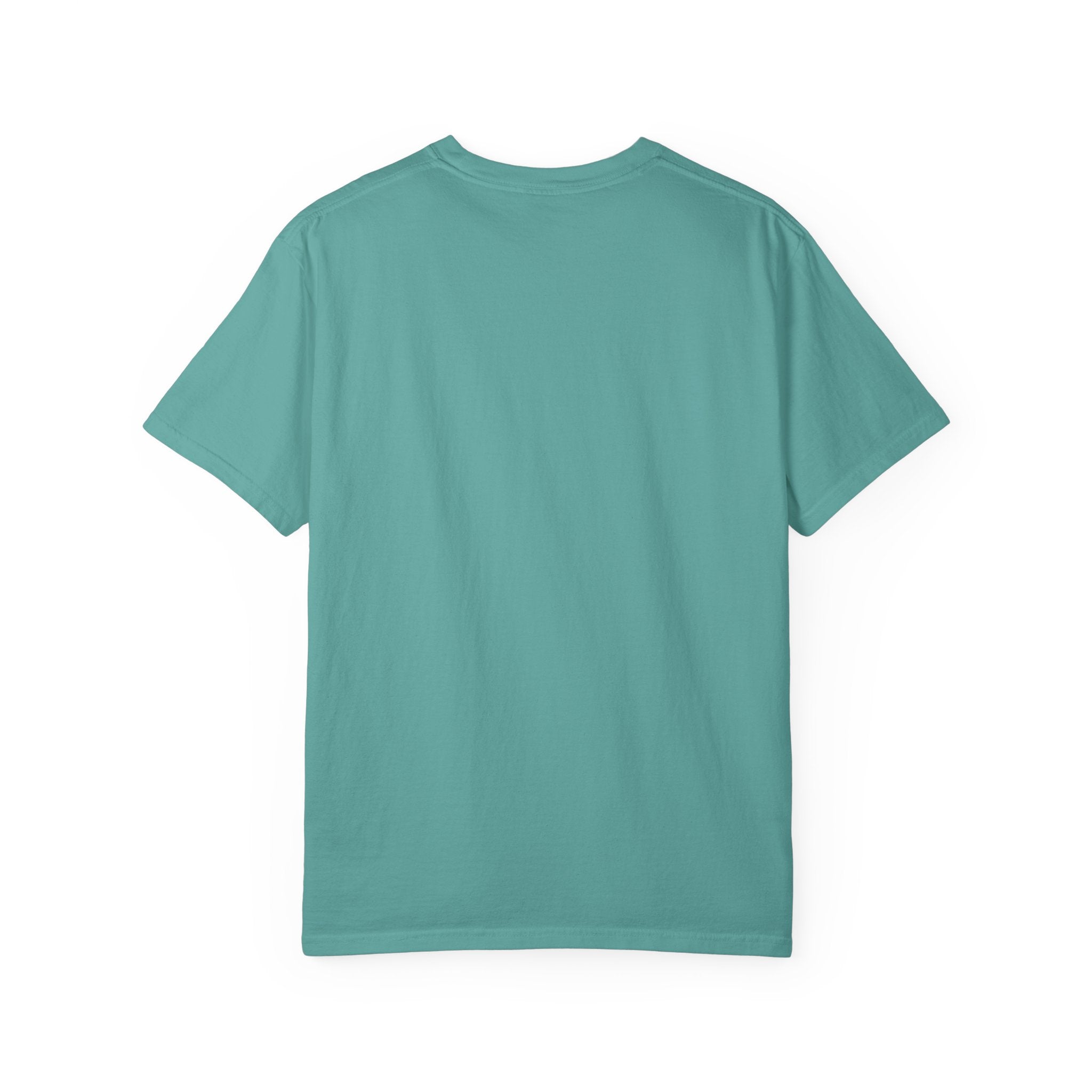 My Head Is a Table T-Shirt — Retro Cartoon Food Tray Tee