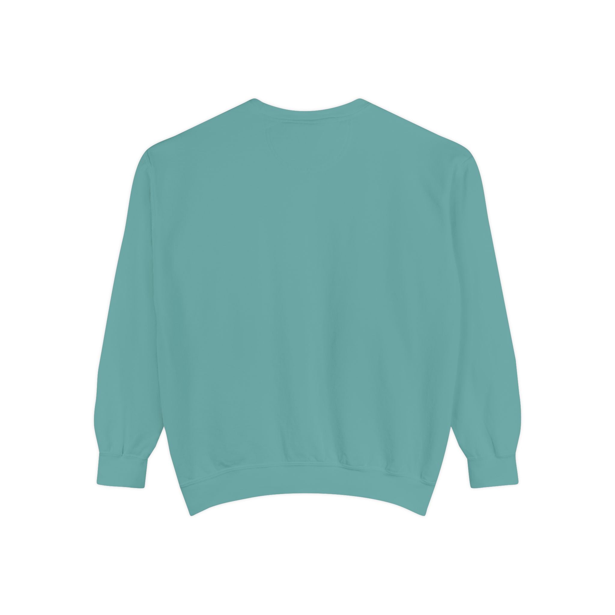 Nice Work Pal Sweatshirt — Retro Motivational Crewneck