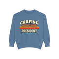 Chafing Support Group President T-Shirt — Funny Running/Marathon Recovery Tee
