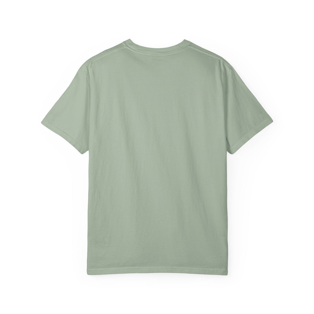 My Head Is a Table T-Shirt — Retro Cartoon Food Tray Tee