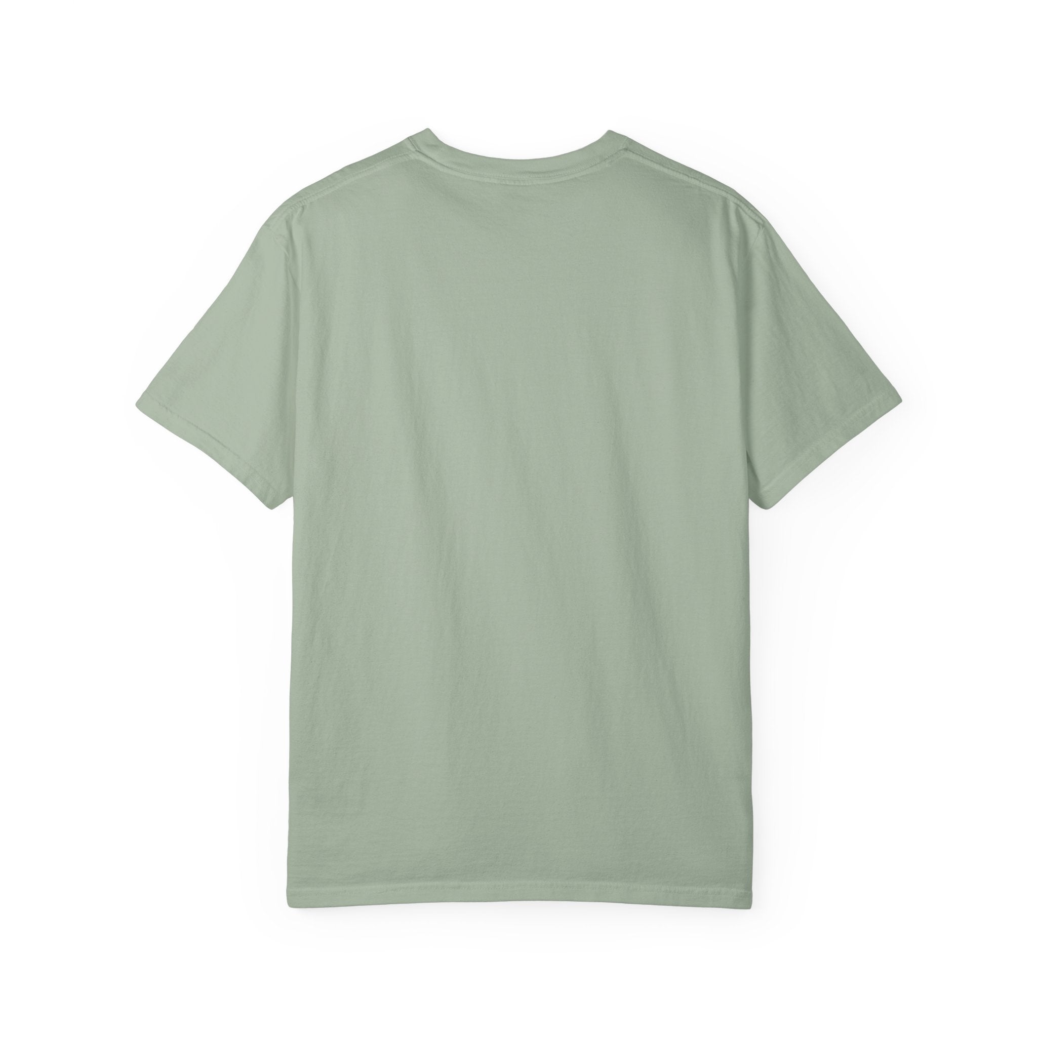 My Head Is a Table T-Shirt — Retro Cartoon Food Tray Tee