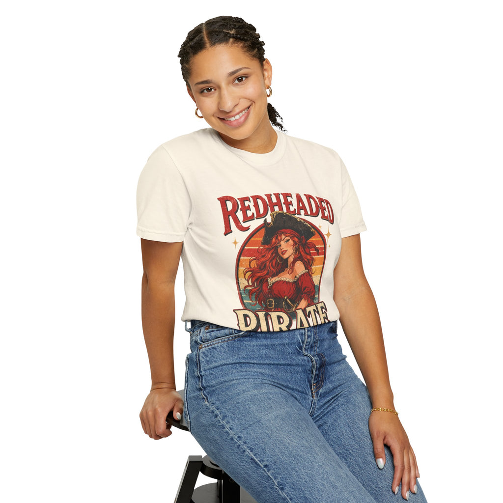 Redheaded Pirate Fan Club T-Shirt