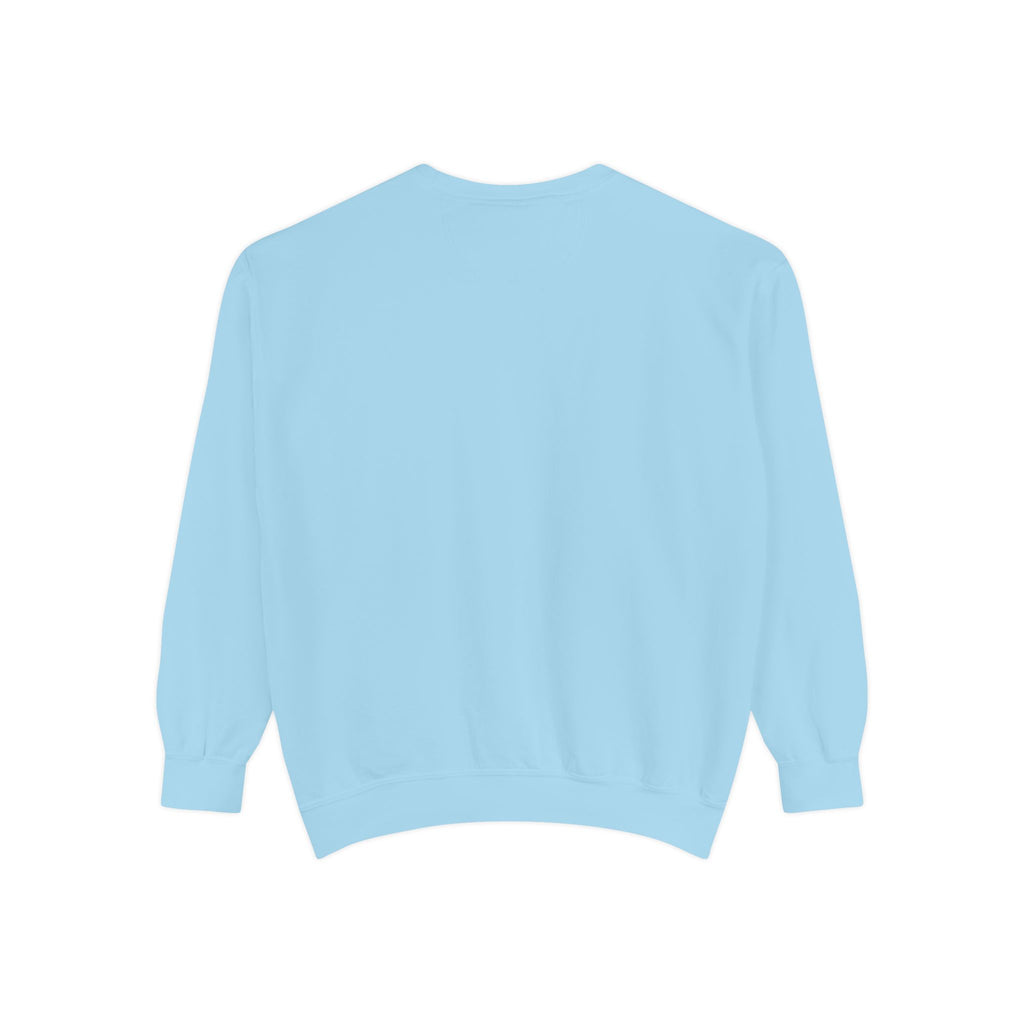 Nice Work Pal Sweatshirt — Retro Motivational Crewneck