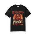 Redheaded Pirate Fan Club T-Shirt