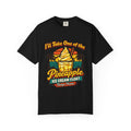 Pineapple Ice Cream Float T‑Shirt — "I'll Take One of the Pineapple Ice Cream Float" Tropical Tee