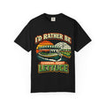 I'd Rather Be Learning About Lettuce T-Shirt
