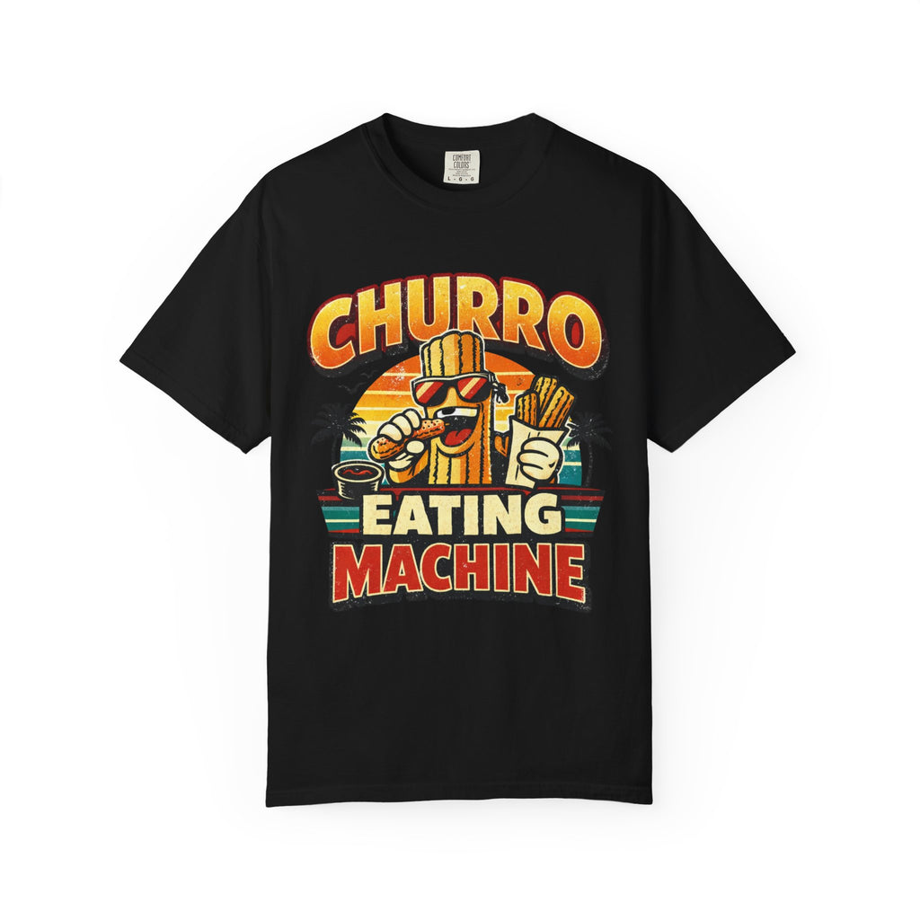 Churro Eating Machine T-Shirt