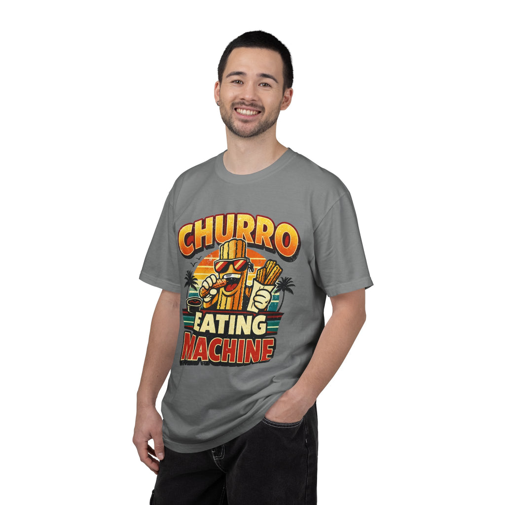 Churro Eating Machine T-Shirt