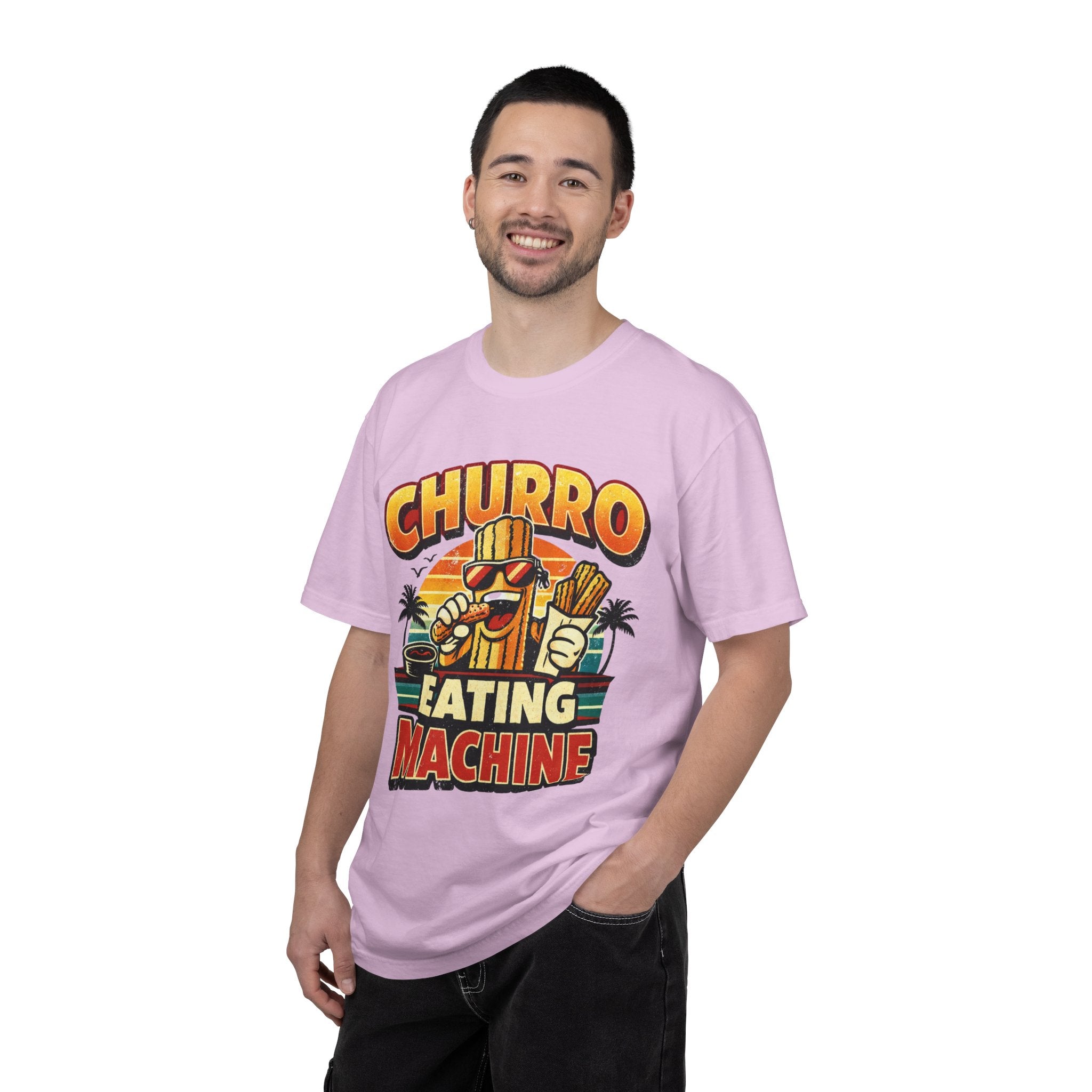 Churro Eating Machine T-Shirt