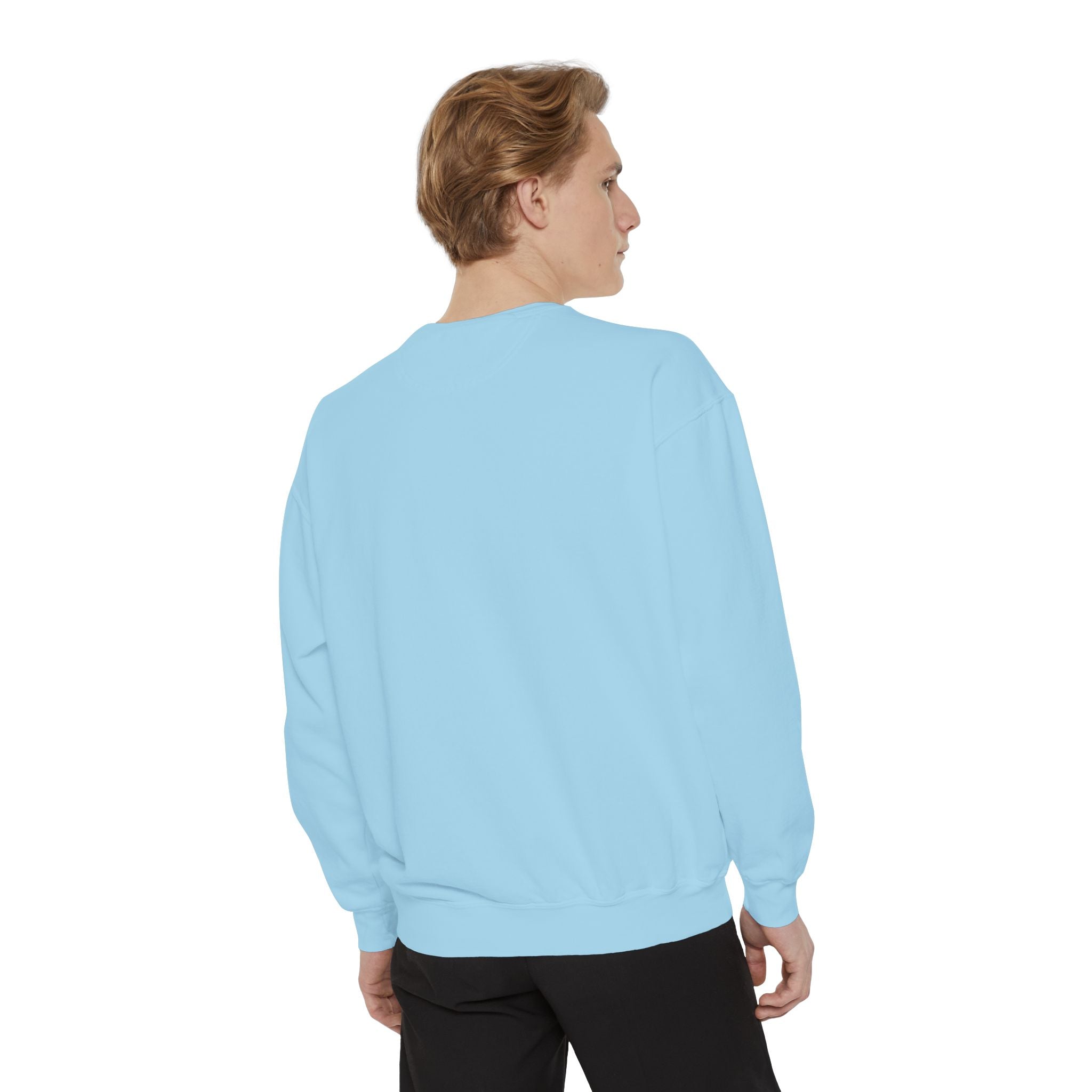 I Heart Harold Retro Sweatshirt — Vintage Mountain Sasquatch Crewneck