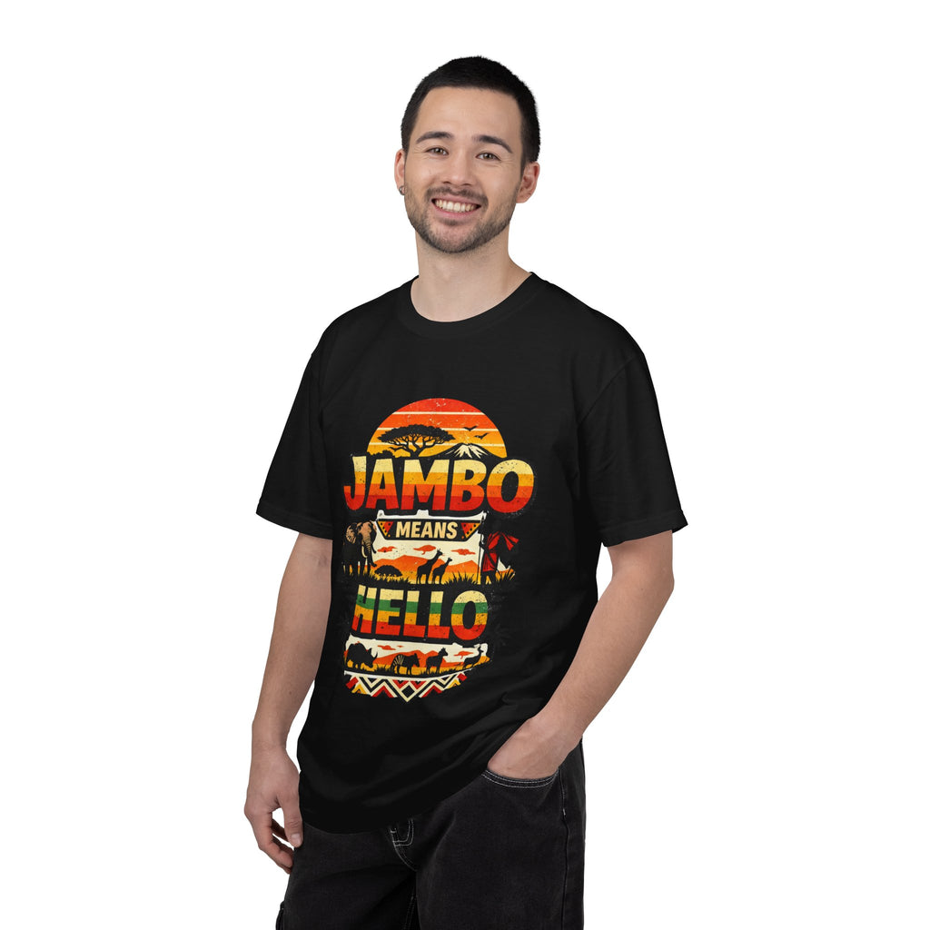 Jambo Means Hello T-Shirt