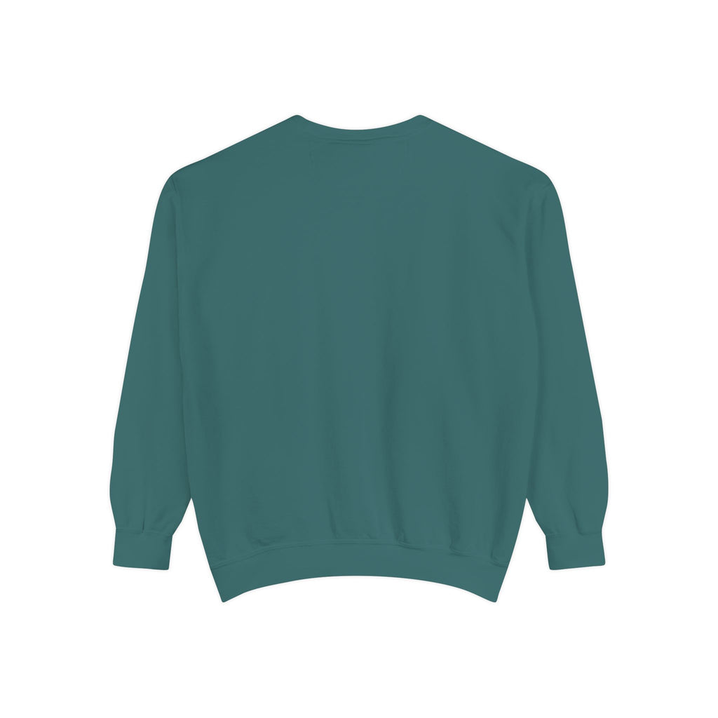 Nice Work Pal Sweatshirt — Retro Motivational Crewneck
