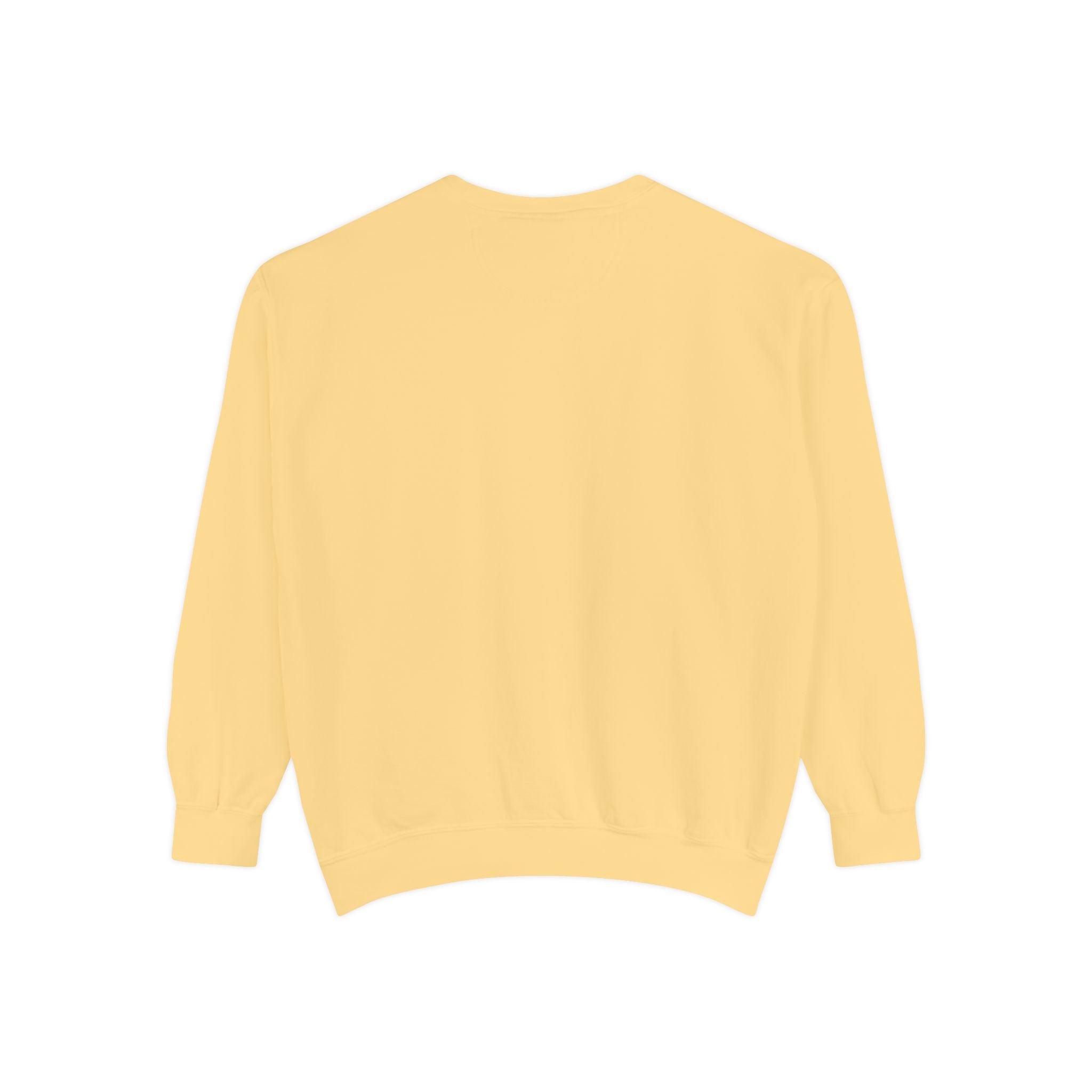 Nice Work Pal Sweatshirt — Retro Motivational Crewneck