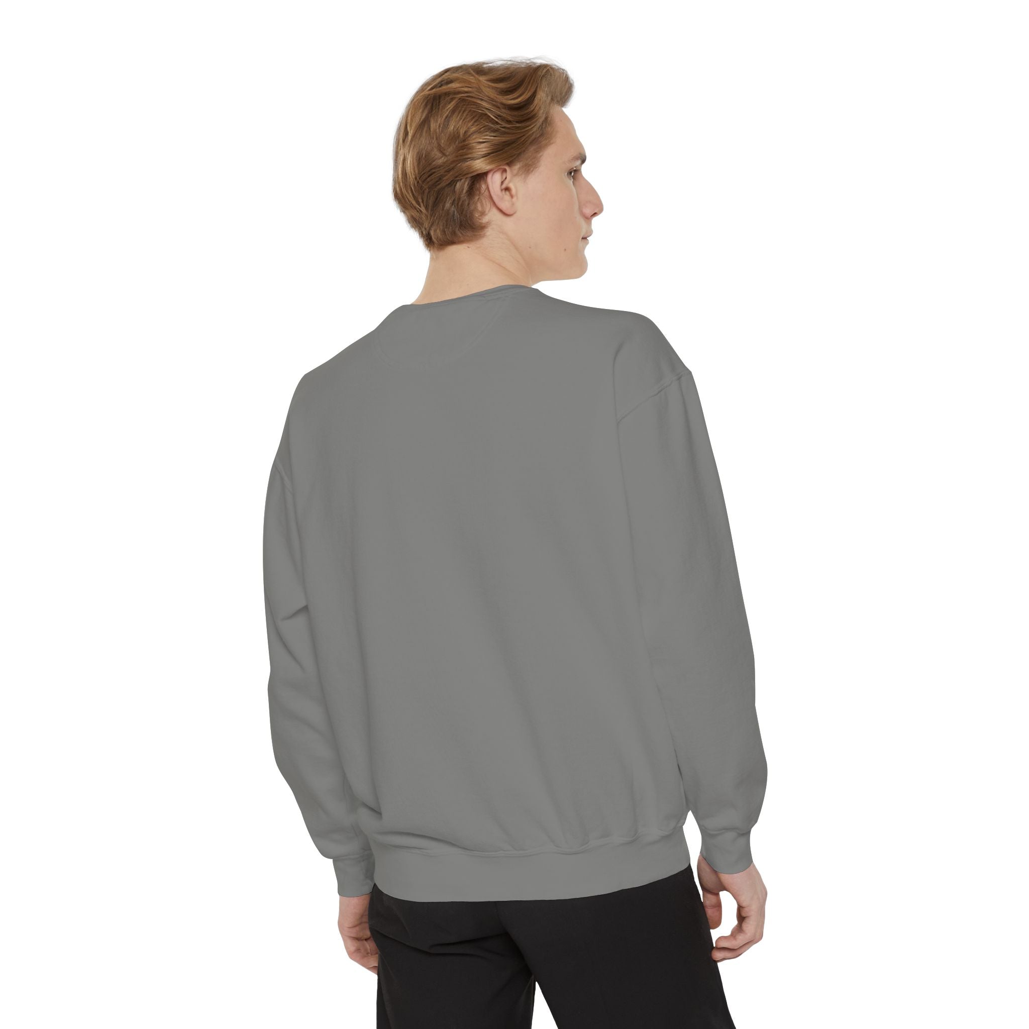 I Heart Harold Retro Sweatshirt — Vintage Mountain Sasquatch Crewneck