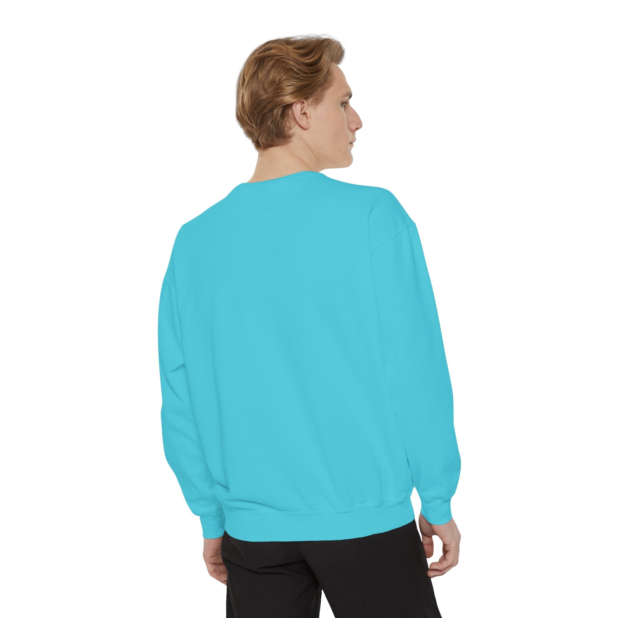 Churro Eating Machine Sweatshirt