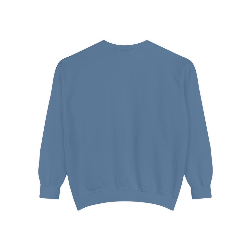 Nice Work Pal Sweatshirt — Retro Motivational Crewneck