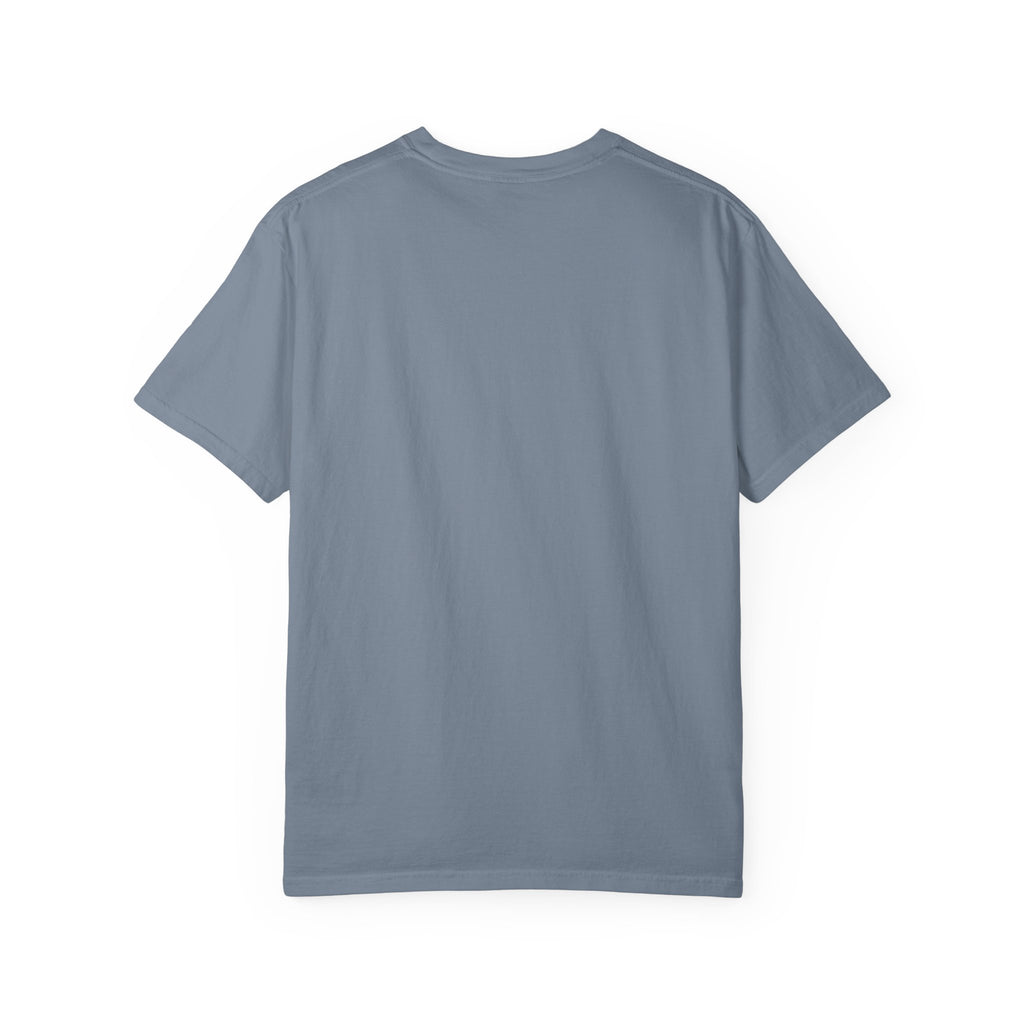 My Head Is a Table T-Shirt — Retro Cartoon Food Tray Tee