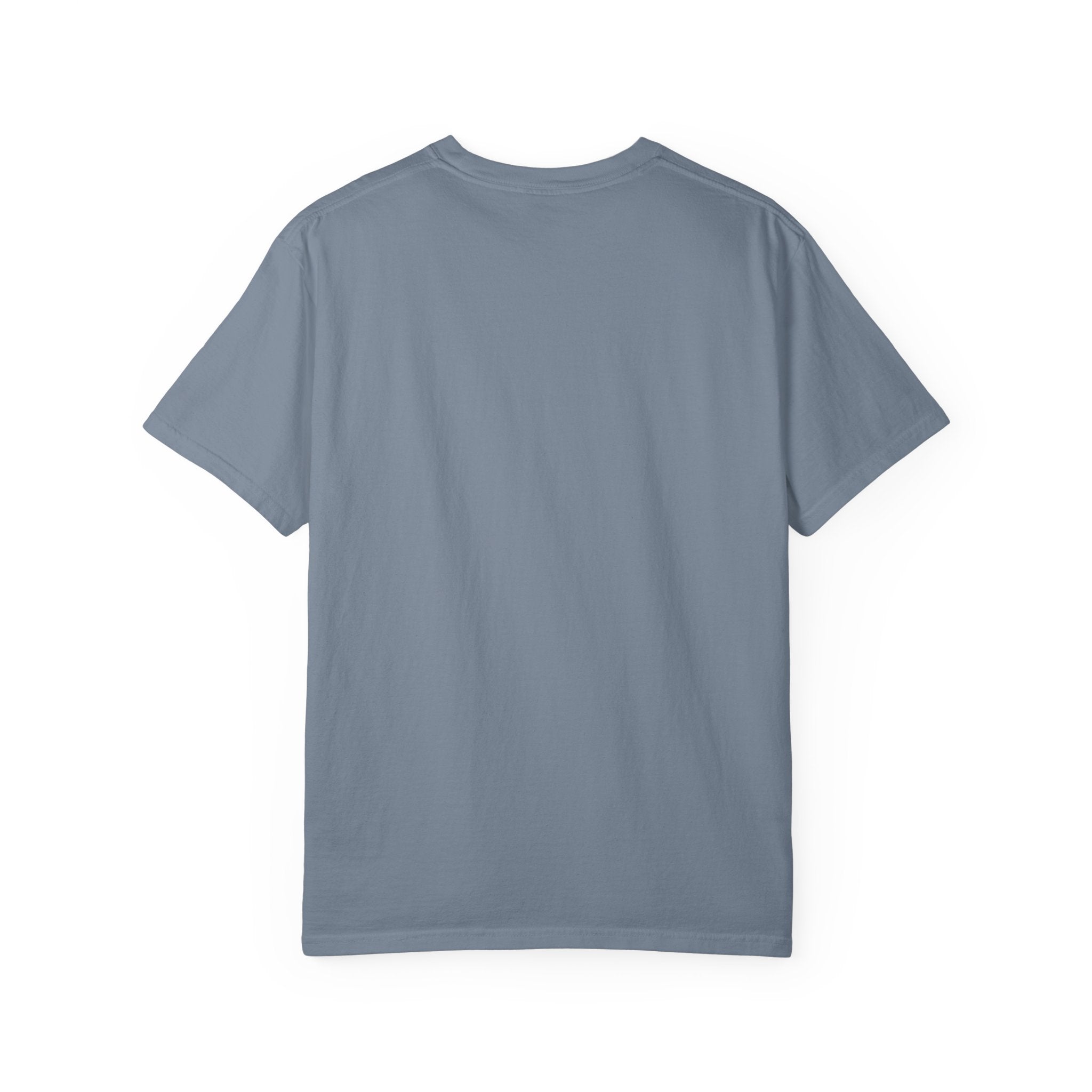 My Head Is a Table T-Shirt — Retro Cartoon Food Tray Tee