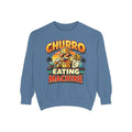 Churro Eating Machine Sweatshirt