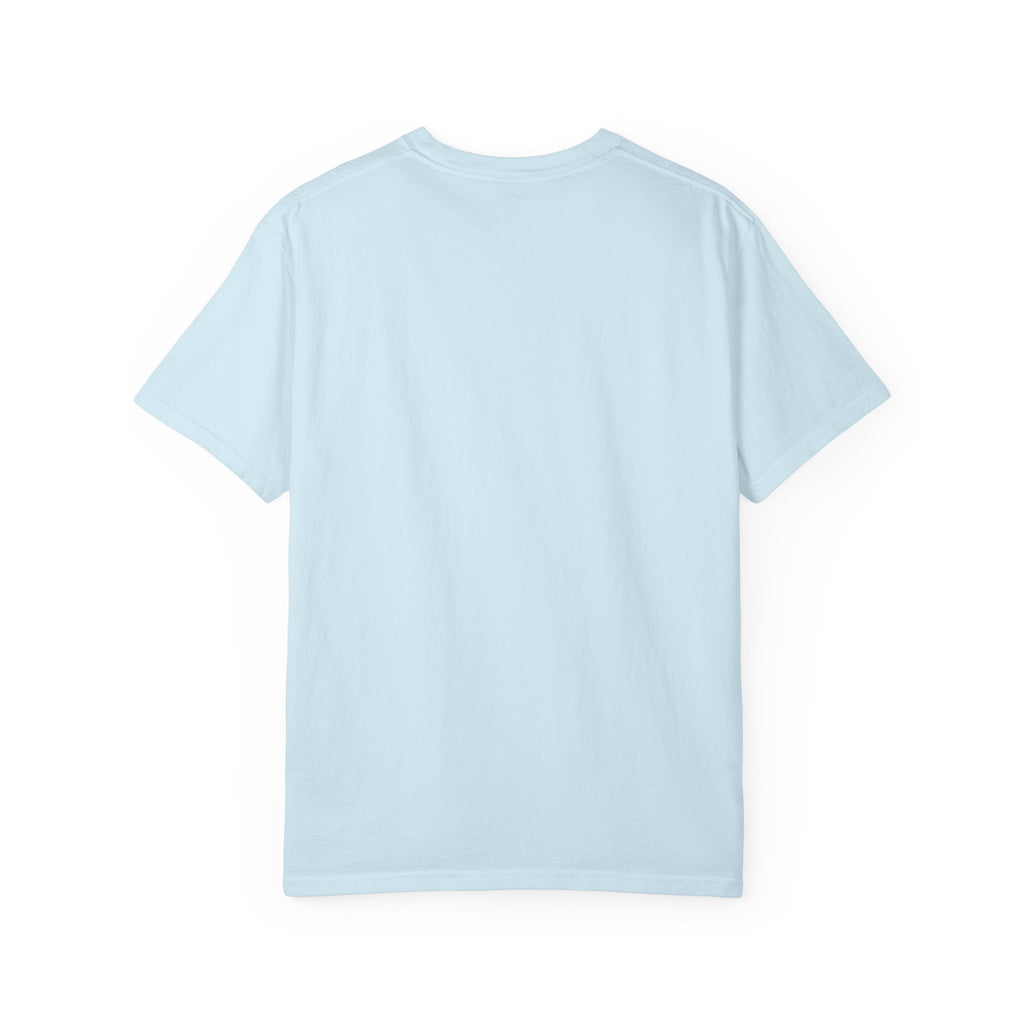 My Head Is a Table T-Shirt — Retro Cartoon Food Tray Tee