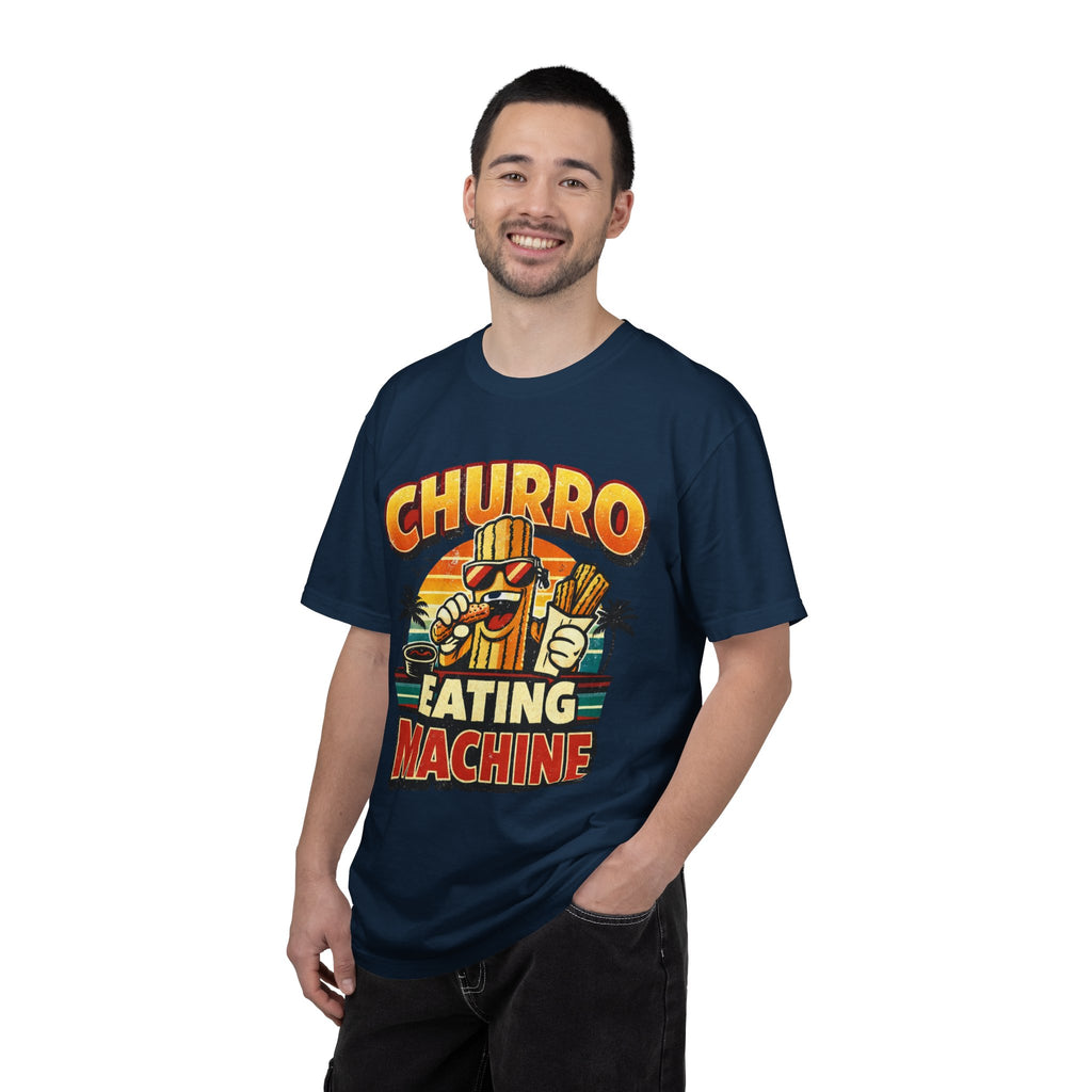 Churro Eating Machine T-Shirt