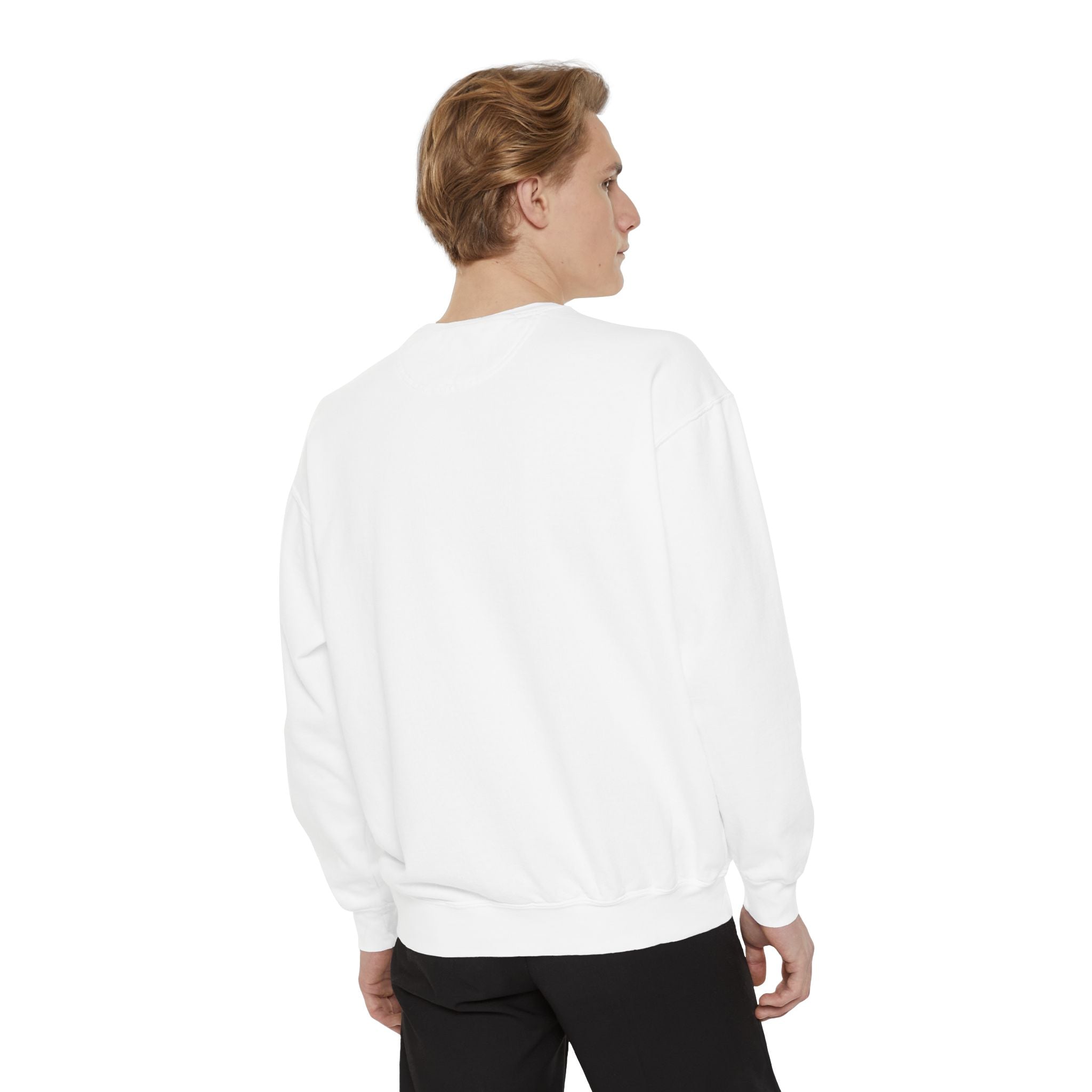 I Heart Harold Retro Sweatshirt — Vintage Mountain Sasquatch Crewneck